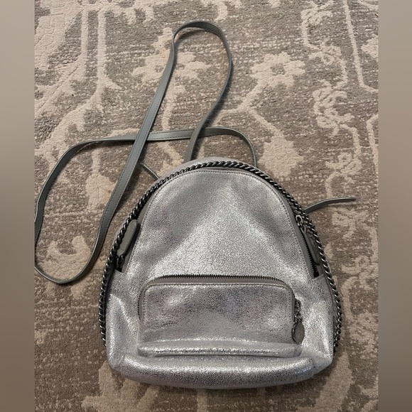 Stella McCartney Falabella backpack - Picture 4 of 8